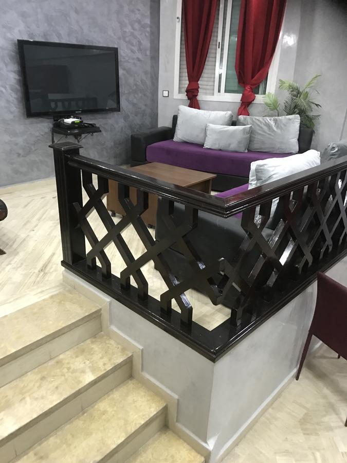 Casablanca Centre Ville 외부 사진