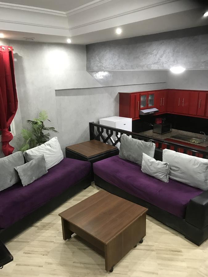 Casablanca Centre Ville 외부 사진