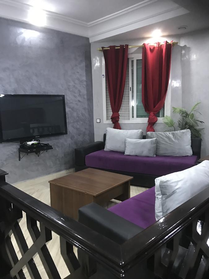Casablanca Centre Ville 외부 사진