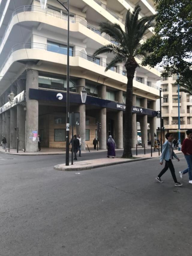 Casablanca Centre Ville 외부 사진