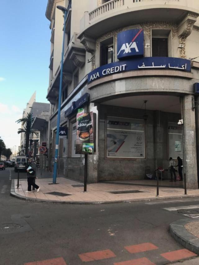 Casablanca Centre Ville 외부 사진
