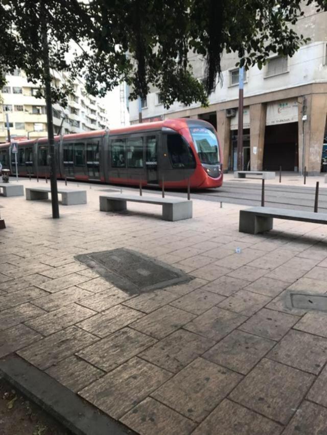 Casablanca Centre Ville 외부 사진