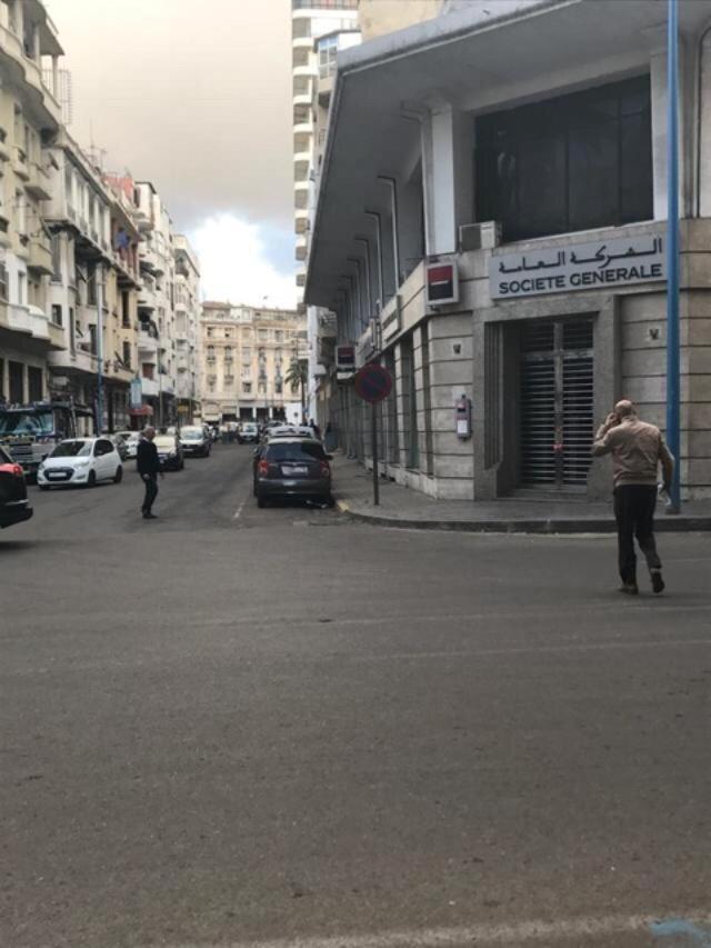 Casablanca Centre Ville 외부 사진