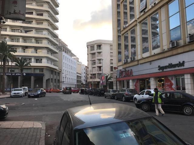 Casablanca Centre Ville 외부 사진